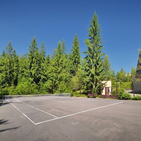 Siwarna Natura Tour Hotel Zakopane Exterior photo