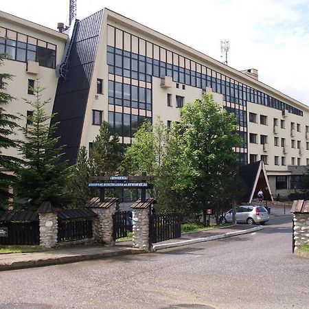 Siwarna Natura Tour Hotel Zakopane Exterior photo