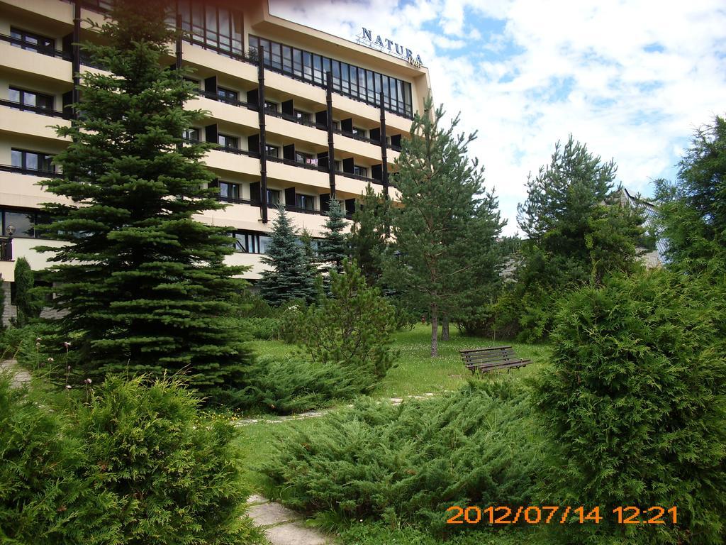 Siwarna Natura Tour Hotel Zakopane Exterior photo