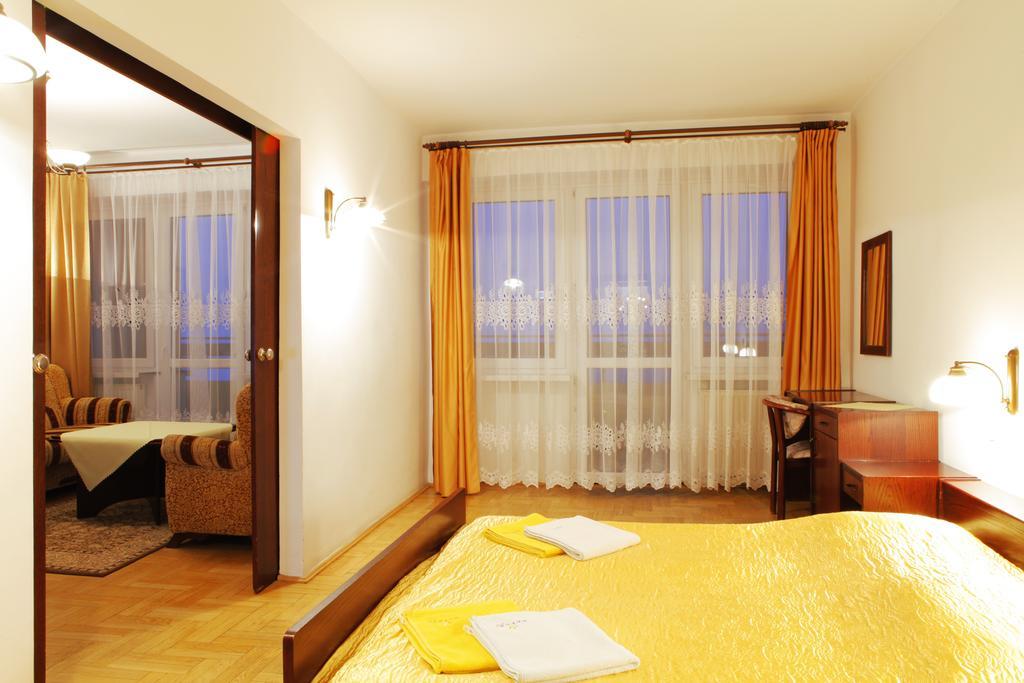Siwarna Natura Tour Hotel Zakopane Room photo