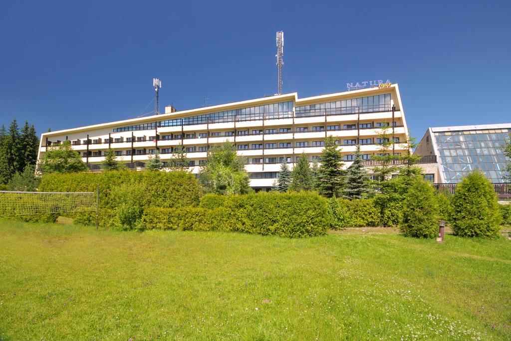 Siwarna Natura Tour Hotel Zakopane Exterior photo