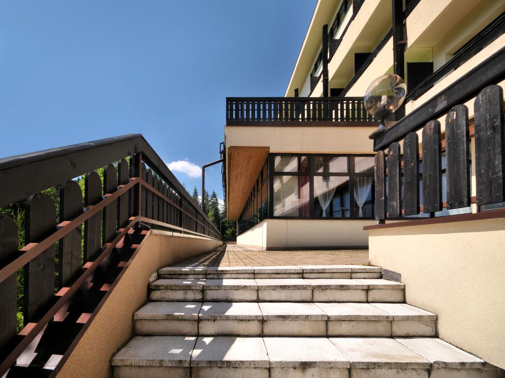 Siwarna Natura Tour Hotel Zakopane Exterior photo