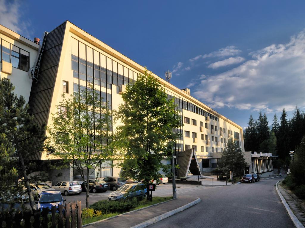 Siwarna Natura Tour Hotel Zakopane Exterior photo