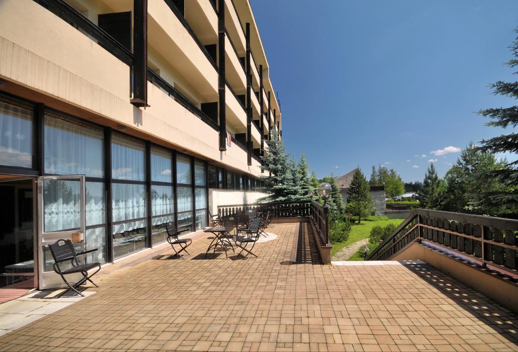 Siwarna Natura Tour Hotel Zakopane Exterior photo