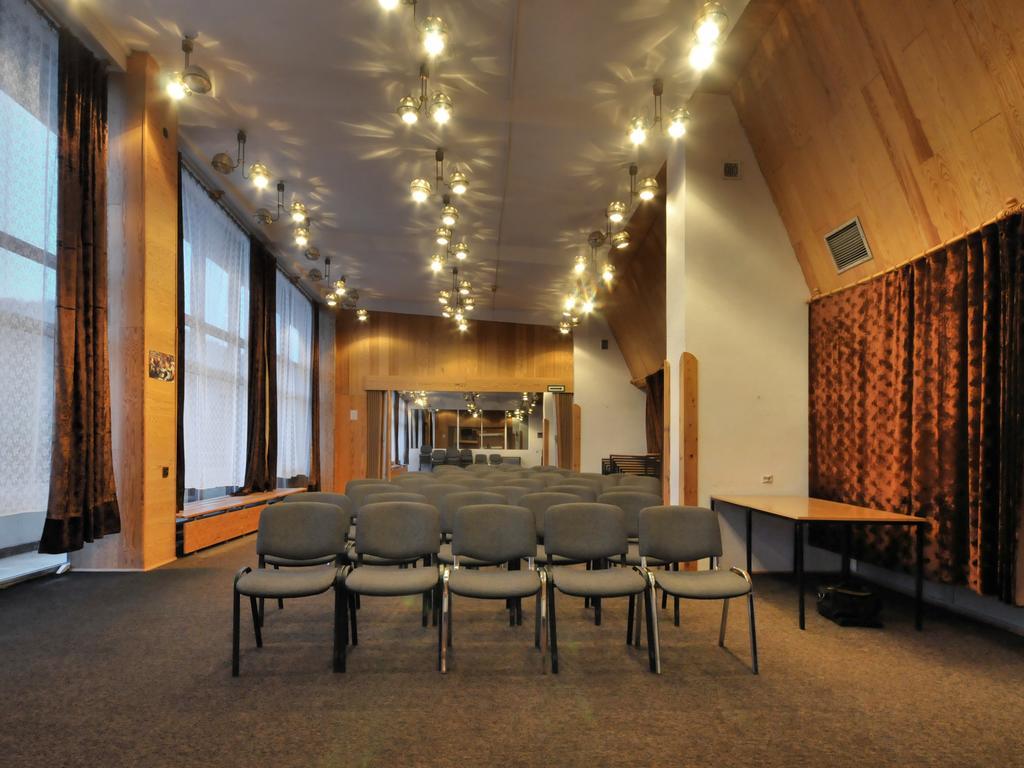 Siwarna Natura Tour Hotel Zakopane Exterior photo