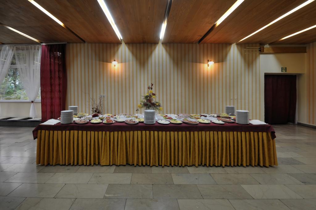 Siwarna Natura Tour Hotel Zakopane Exterior photo