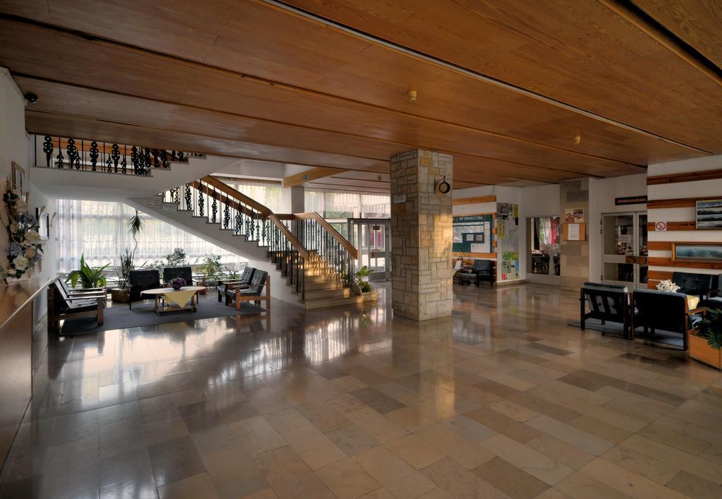 Siwarna Natura Tour Hotel Zakopane Exterior photo