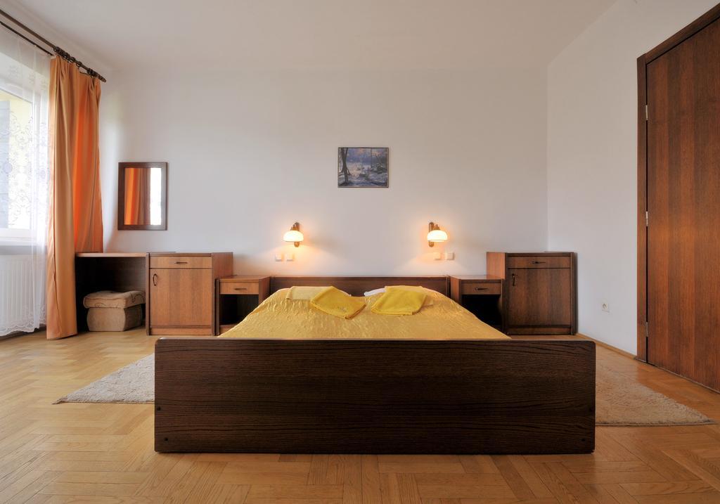 Siwarna Natura Tour Hotel Zakopane Room photo