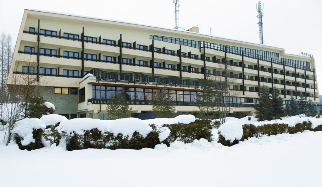 Siwarna Natura Tour Hotel Zakopane Exterior photo