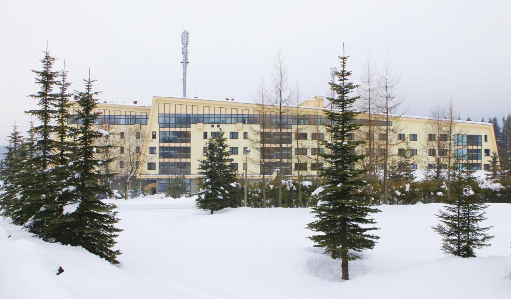 Siwarna Natura Tour Hotel Zakopane Exterior photo