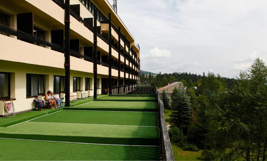 Siwarna Natura Tour Hotel Zakopane Exterior photo
