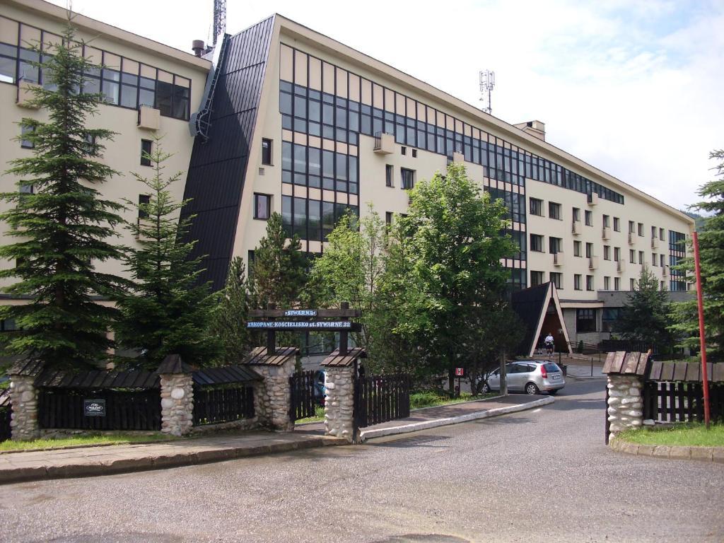 Siwarna Natura Tour Hotel Zakopane Exterior photo